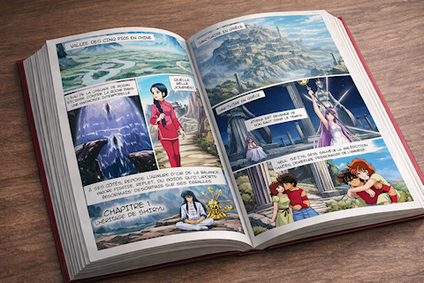 Pages 1 et 2